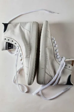 SKIN Sneakers HI '93 in nappa