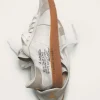 SKIN Sneakers in nappa con Lettering