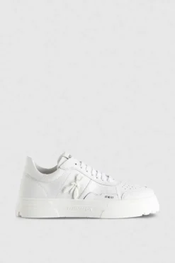 Sneakers in pelle