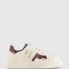 Sneakers in pelle