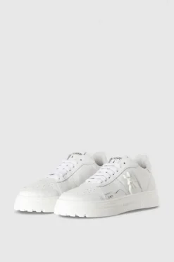 Sneakers in pelle