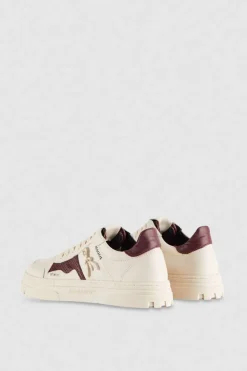 Sneakers in pelle
