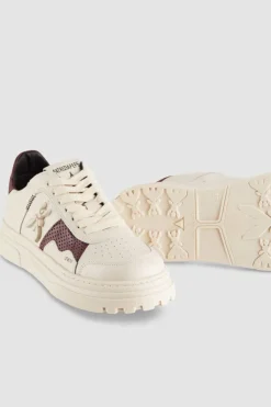 Sneakers in pelle