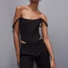 Top bustier