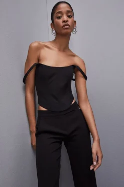 Top bustier