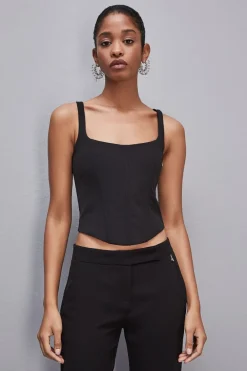 Top bustier