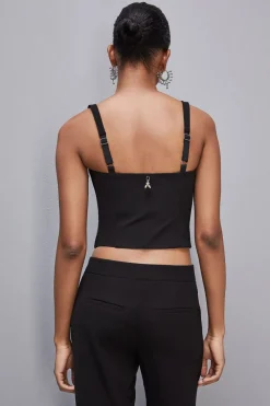 Top bustier