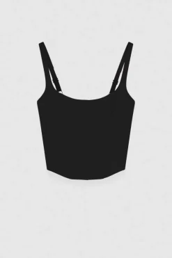 Top bustier