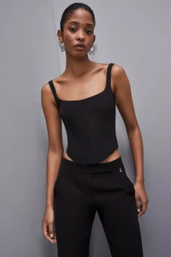 Top bustier