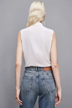 Top in crepe Essential