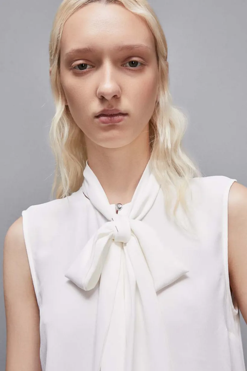 Top in crepe Essential