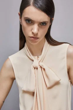 Top in crepe Essential