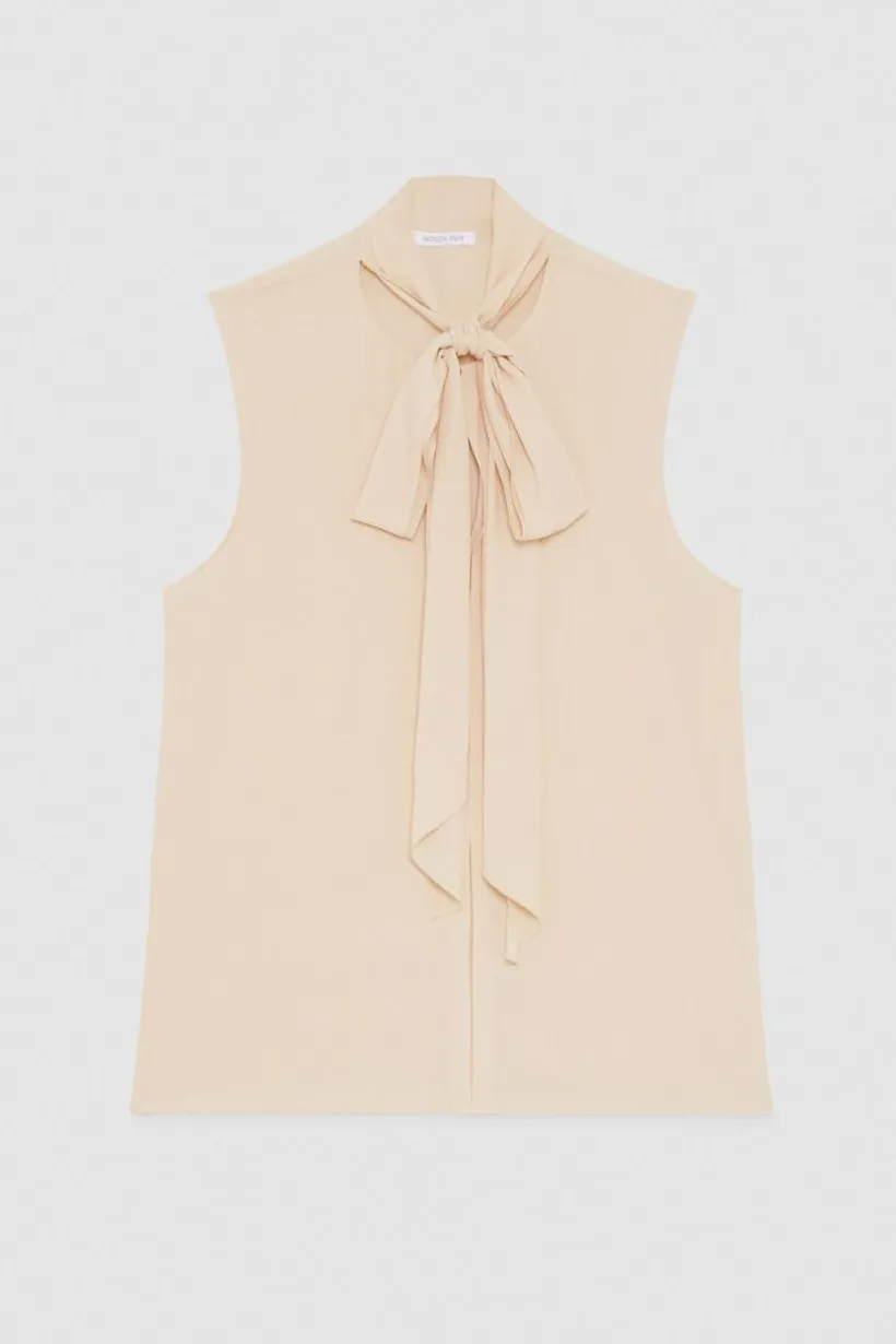 Top in crepe Essential