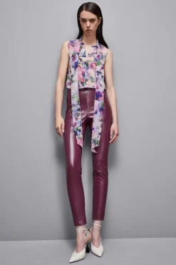 Top regular in georgette fantasia