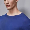 T-Shirt Boxy in maglia