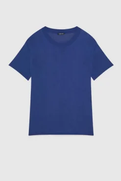 T-Shirt Boxy in maglia
