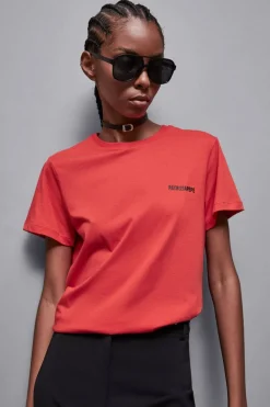 T-shirt con logo