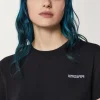 T-shirt con logo