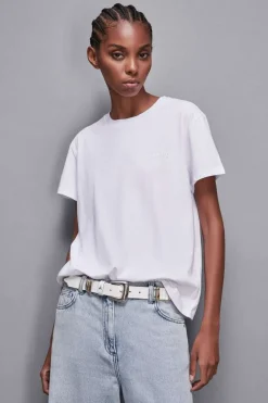 T-shirt con logo