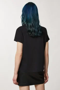 T-shirt con logo