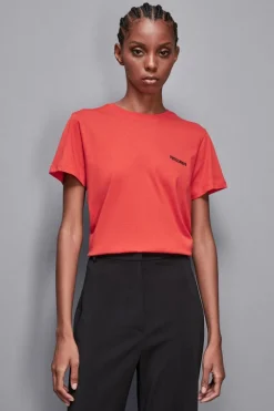T-shirt con logo