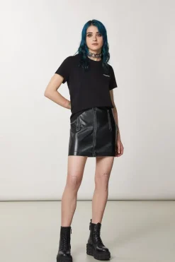 T-shirt con logo