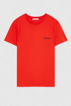T-shirt con logo