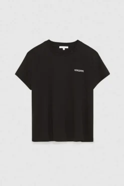 T-shirt con logo