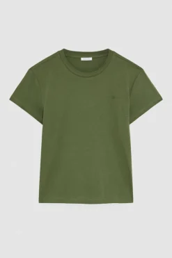 T-shirt con logo