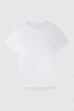T-shirt con logo