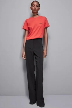 T-shirt con logo