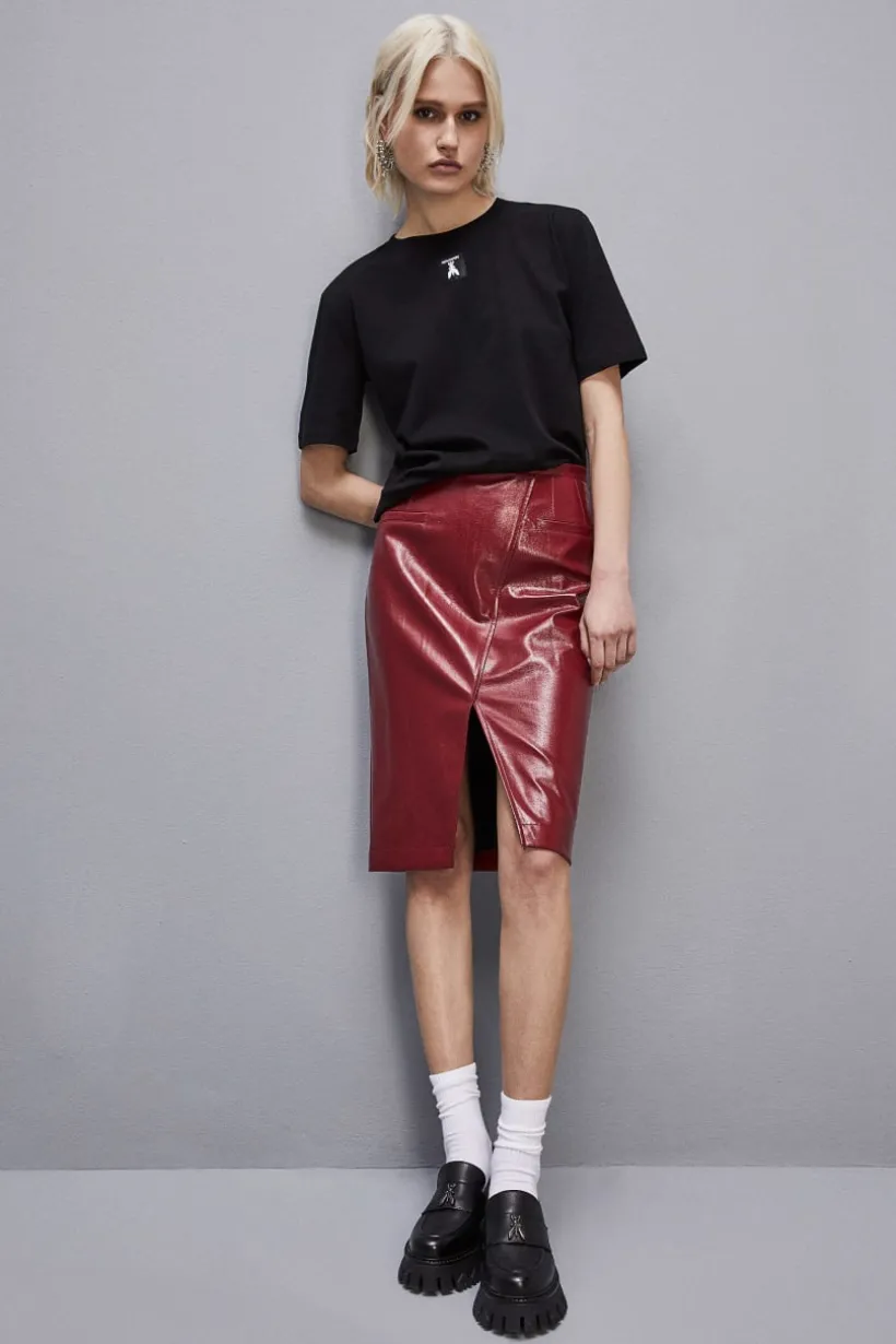 T-shirt in cotone organico