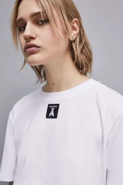 T-shirt in cotone organico