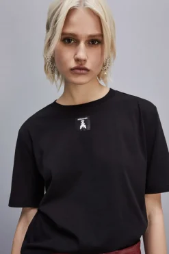 T-shirt in cotone organico
