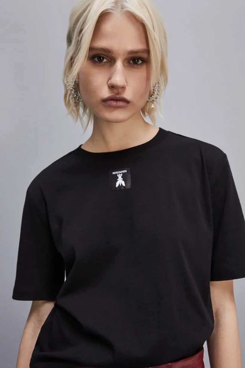 T-shirt in cotone organico
