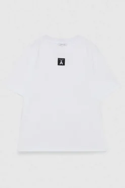 T-shirt in cotone organico