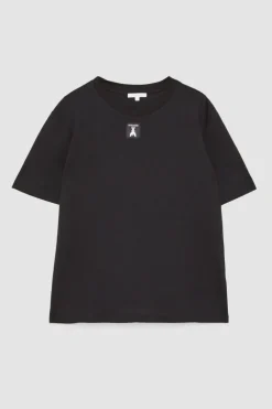 T-shirt in cotone organico