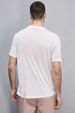 T-shirt manica corta in jersey