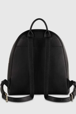Zaino Fly in pelle con doppia tasca